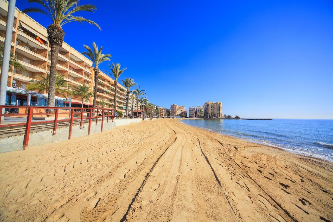 Apartment 8 Pers, Equipped, 1 Min Playa Del Cura - 27B Torrevieja Exterior photo