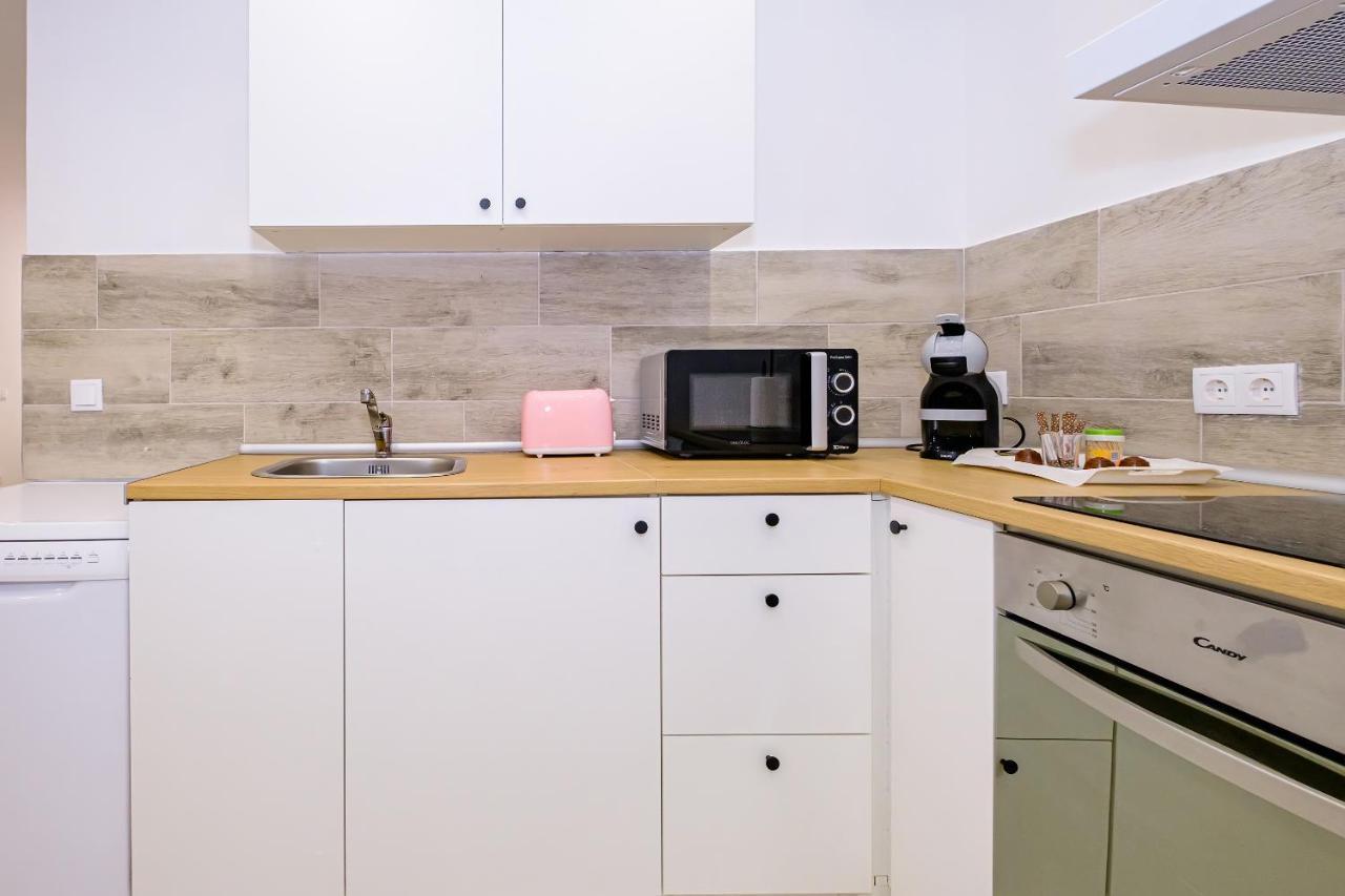 Apartment 8 Pers, Equipped, 1 Min Playa Del Cura - 27B Torrevieja Exterior photo