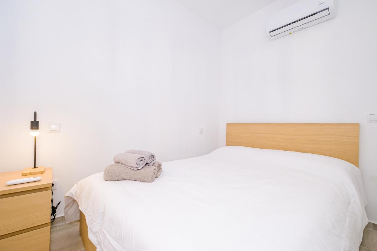 Apartment 8 Pers, Equipped, 1 Min Playa Del Cura - 27B Torrevieja Exterior photo