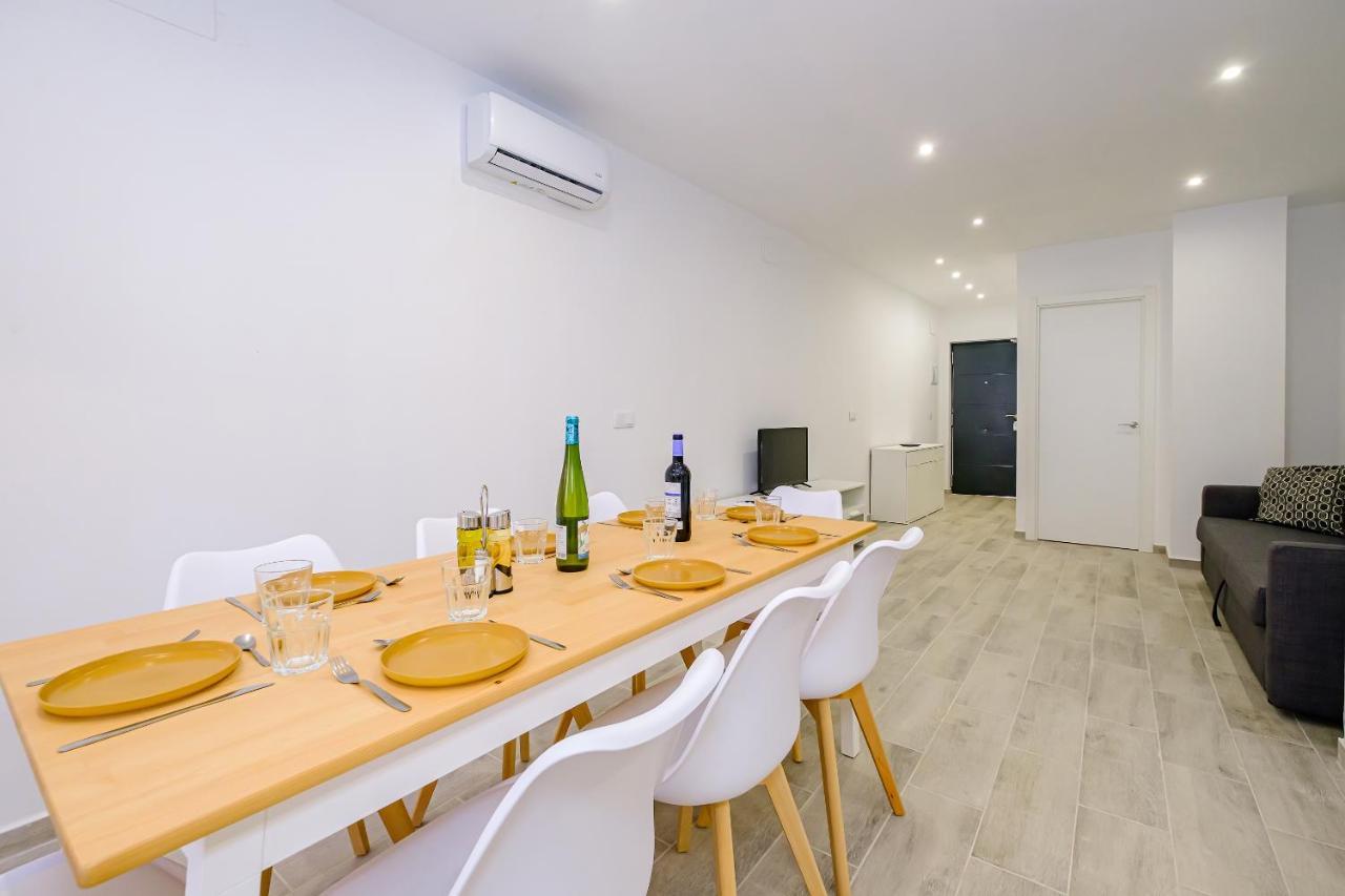 Apartment 8 Pers, Equipped, 1 Min Playa Del Cura - 27B Torrevieja Exterior photo