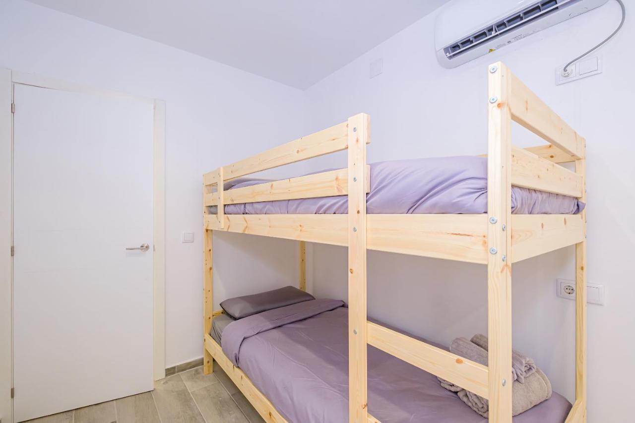 Apartment 8 Pers, Equipped, 1 Min Playa Del Cura - 27B Torrevieja Exterior photo